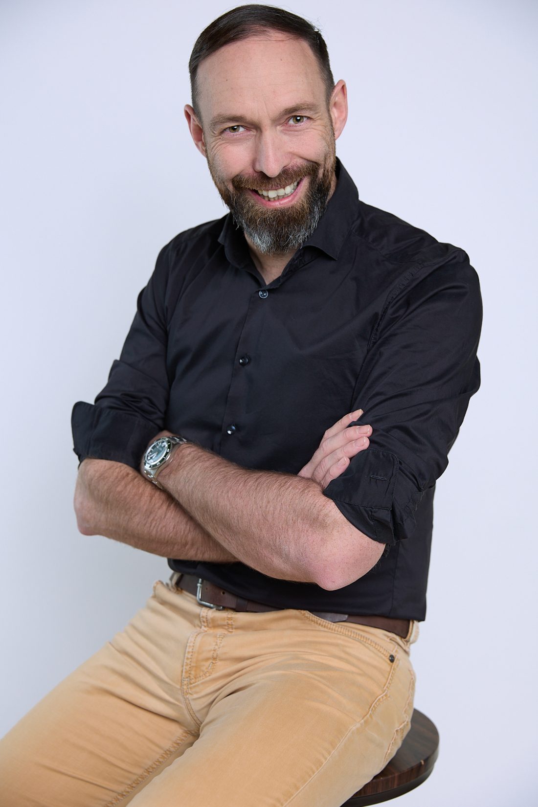 Sebastian Ziegler, Keynote Speaker