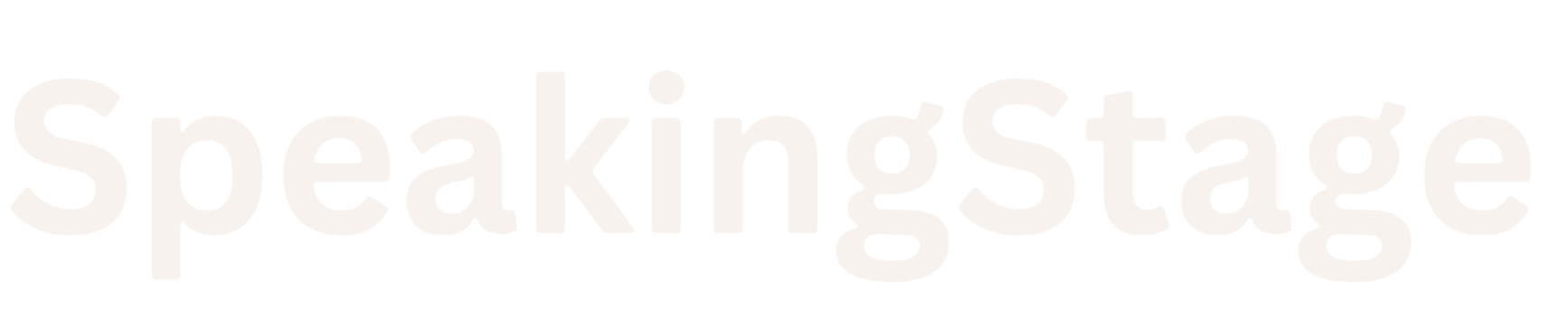 SpeakingStage
